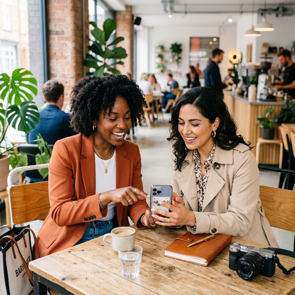 Influencer Marketing