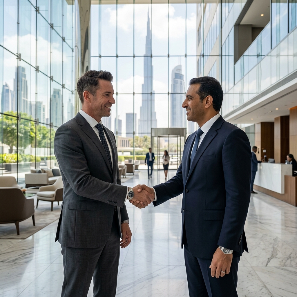 Business Networking