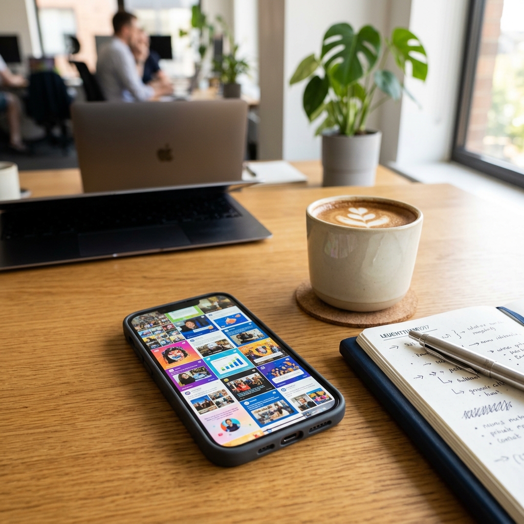 Social Media Management